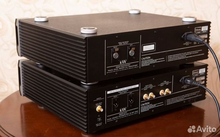 Musical Fidelity kW DM25 Trans +dас