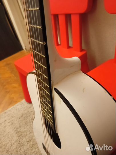 Гитара 3/4