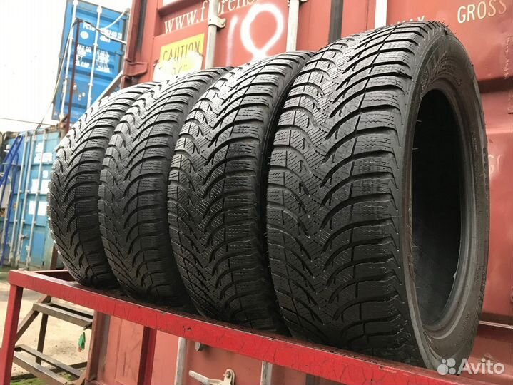 Michelin Alpin A4 205/55 R16 109E