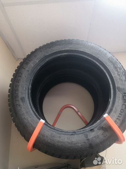 Continental IceContact 3 235/55 R17