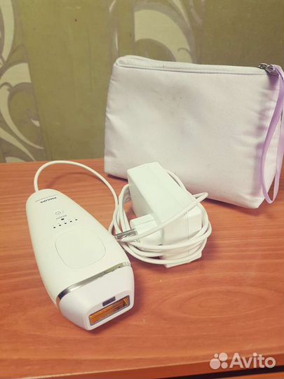 Фотоэпилятор philips