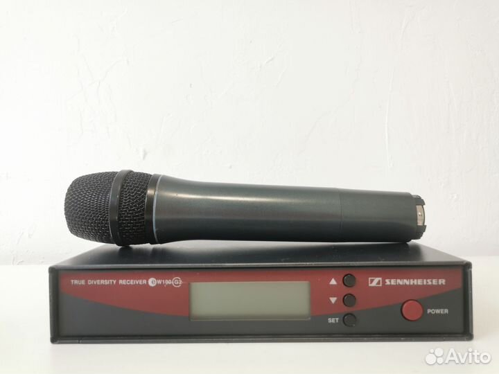 Микрофон Sennheiser Радиосистема EM100 G2