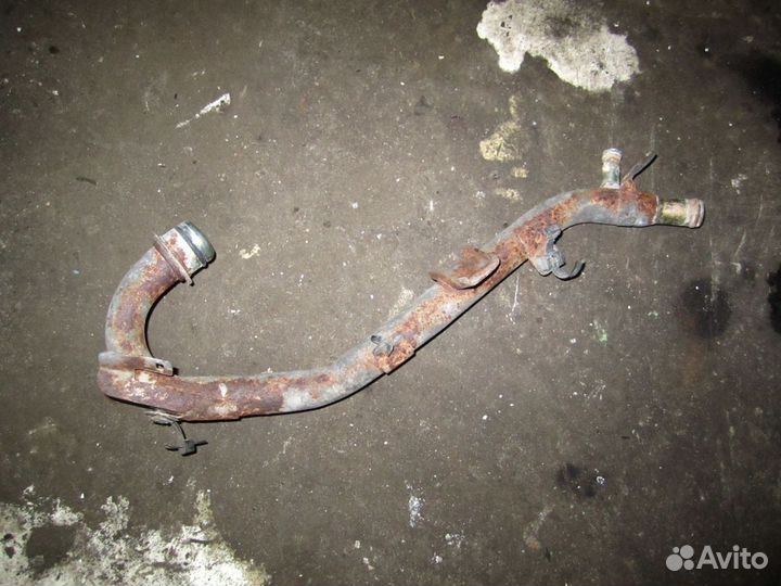 Патрубок трубка системы охлаждения primera p12