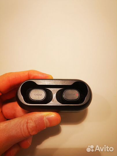 Беспроводные наушники QCY T1C