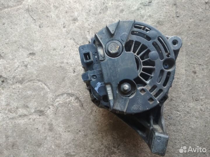 Генератор Вольво S80