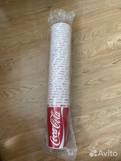 Стакан кока кола