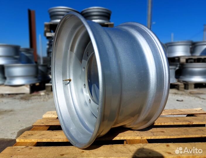 Диски 11.75 r22.5 Asterro max Load artd: 1063-1