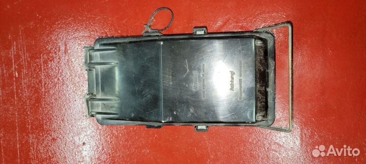 Коробка блока предохранителей ауди а6с4