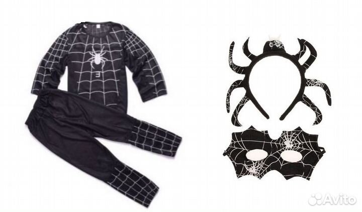 Костюм божья коровка, паук, кузнечик, продажа