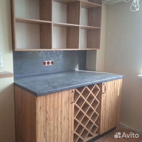 Мебель на заказ - кухни, шкафы, детские, столы