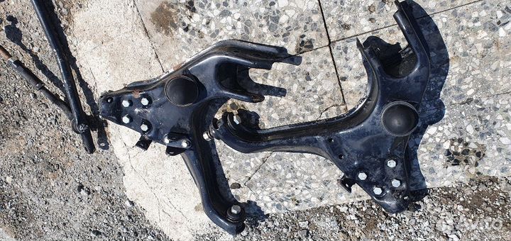 Нижние рычаги паджеро спорт 1