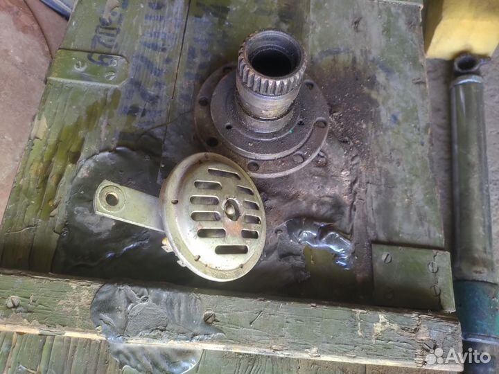 Запчасти для мотоциклов днепр-урал