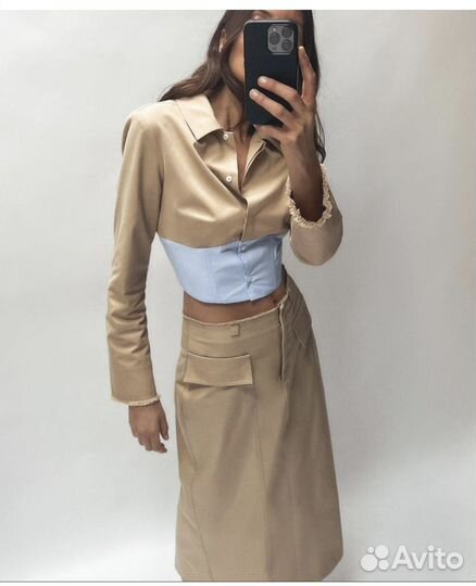 Костюм Zara