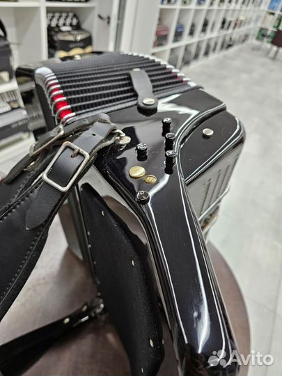 Аккордеон готово-выборный