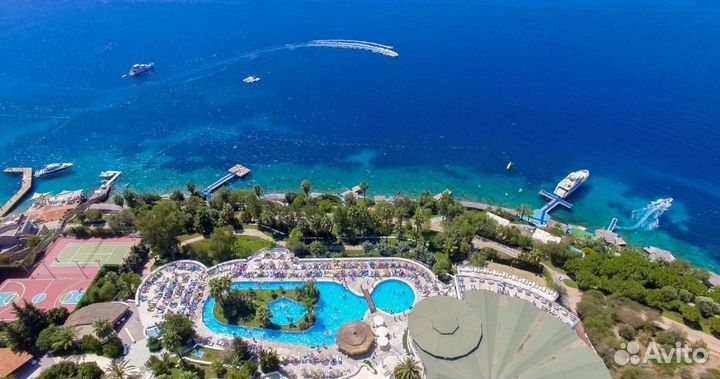 Горящий тур в отеле Bodrum Holiday Resort &Spa 5*