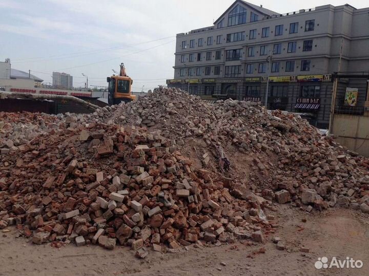 Кирпичный бой