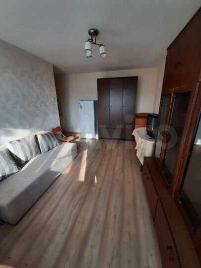 Комната 17,3 м² в 2-к., 8/9 эт.