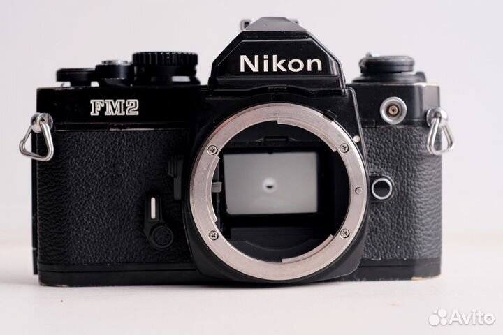 Фотоаппарат Nikon FM2