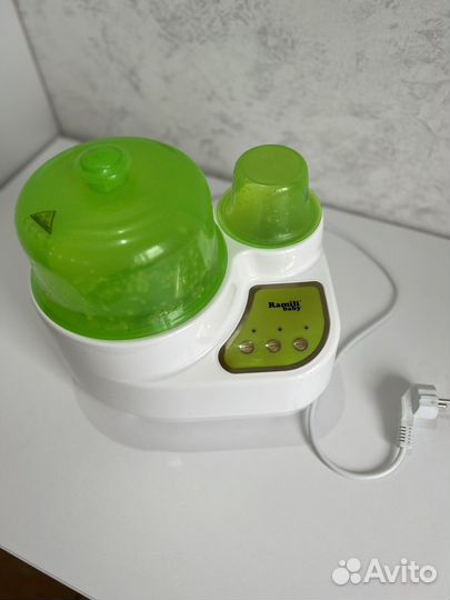 Стерилизатор подогреватель для бутылочек Ramili