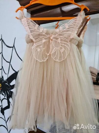 Платье для девочки 104