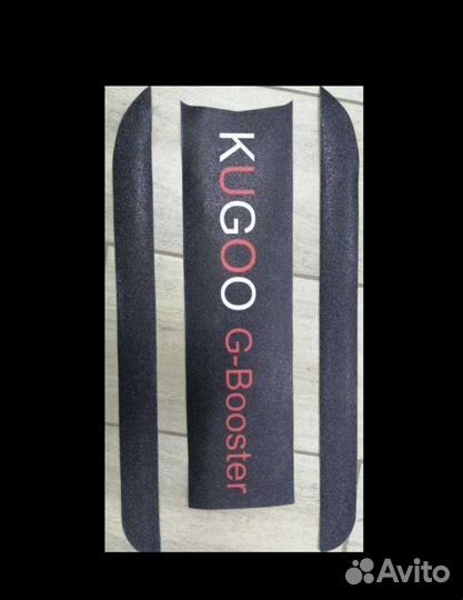 Запчасти для электросамоката Kugoo G booster Запча