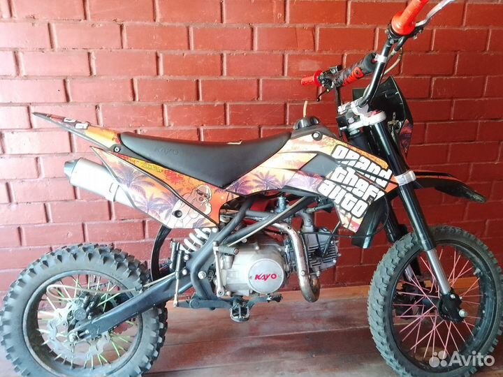 Kayo 125