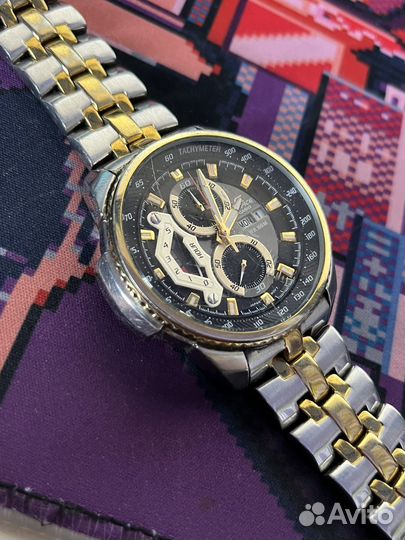 Часы casio edifice ef-558