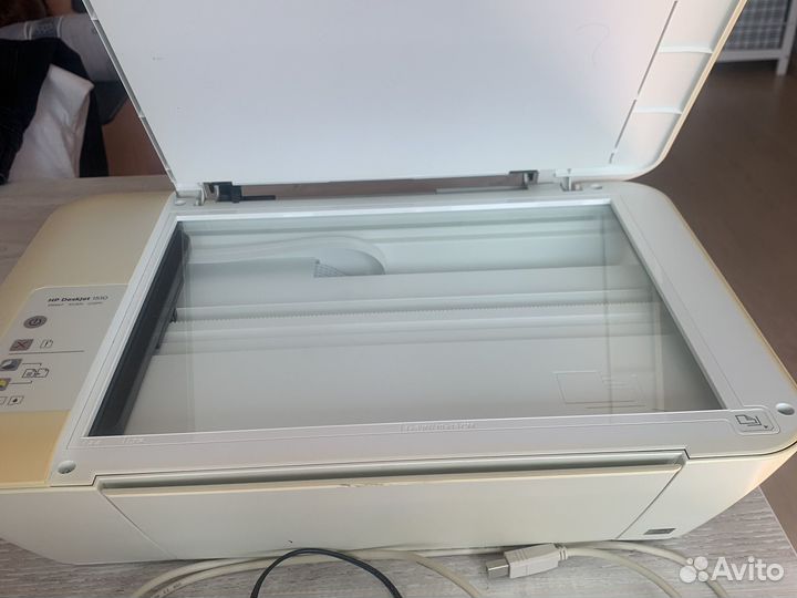 Принтер hp deskjet 1510