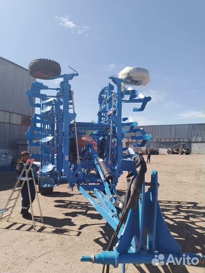 Культиватор LEMKEN Kristal, 2020