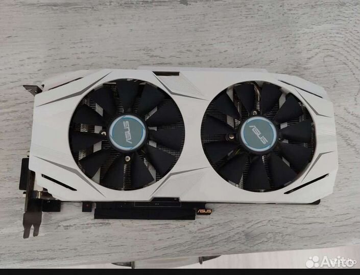 Видеокарта gtx 1060 6gb