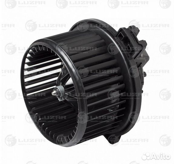 Мотор отопителя Hyundai Solaris 10-; Kia Rio 11- L