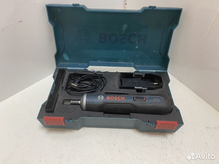 Электроотвертка Bosch GO 3 601 JH2 020