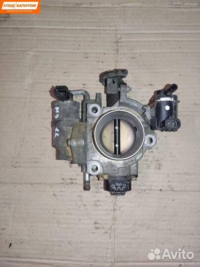 Дроссельная заслонка Mazda 3 Z67713640