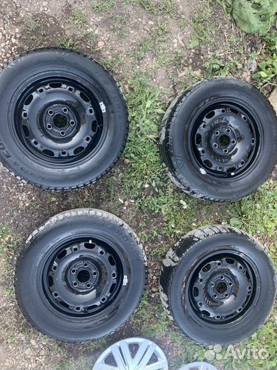 КАМА Nakia 175/70 R14