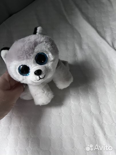 Альпака игрушка