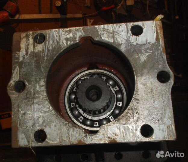 Механический редуктор