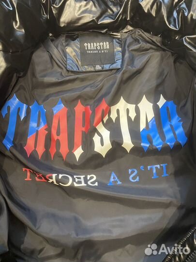 Пуховик trapstar