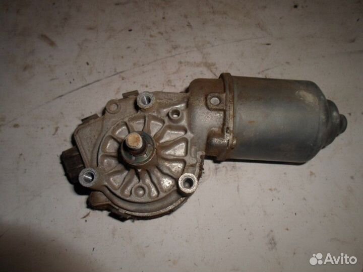 Моторчик стеклоочистителя передний (Mazda CX-7)