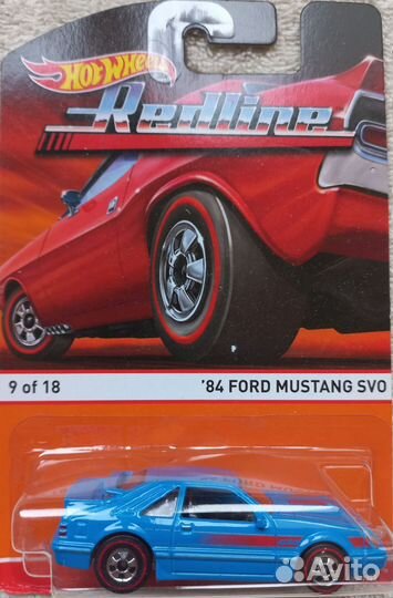 Модели Hot Wheels Redline 2013 год