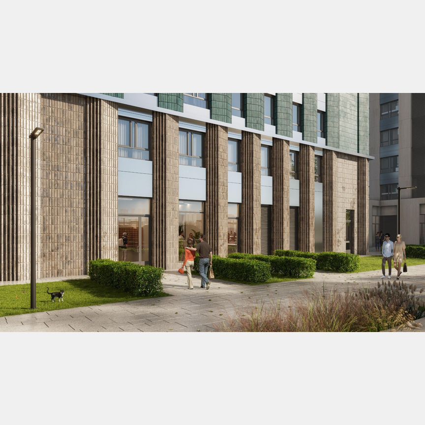 3-к. квартира, 51 м², 11/32 эт.