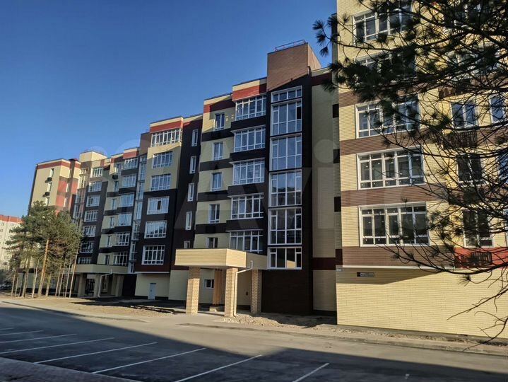 1-к. квартира, 49 м², 7/8 эт.