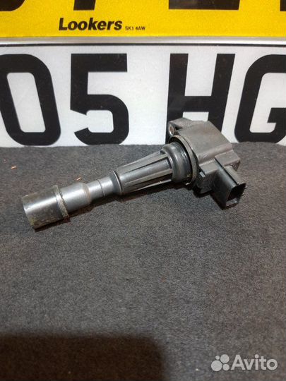 Катушка зажигания Mazda 3 Bl хэтчбек 1.6 Z6 2009