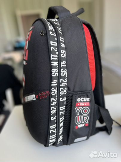 Рюкзак школьный для мальчика