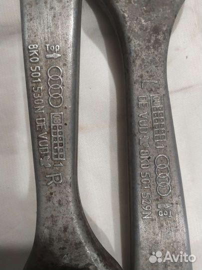 Задний поперечный рычаг подвески Ауди а4б8