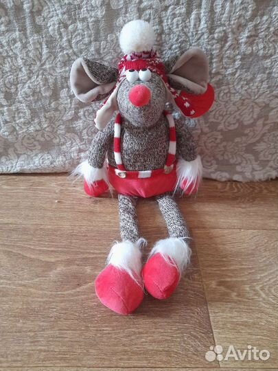 Мягкие игрушки