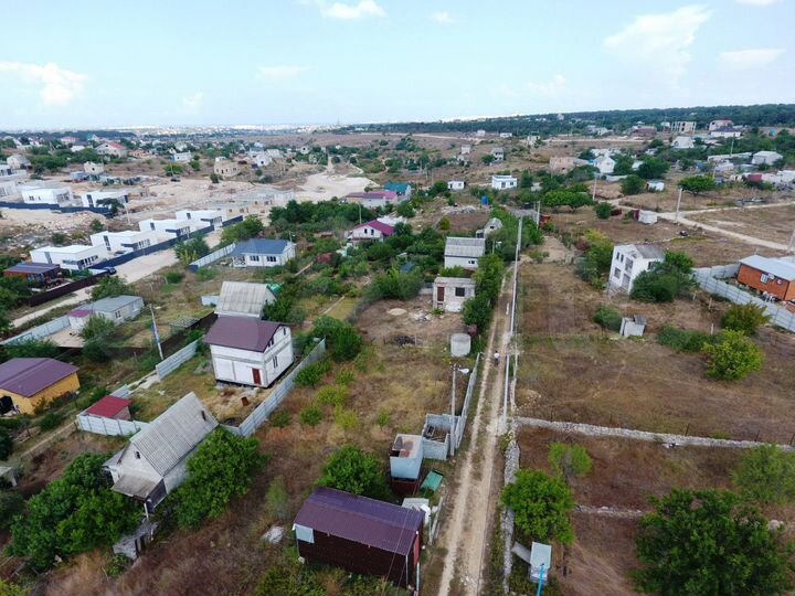 Участок 4 сот. (СНТ, ДНП)