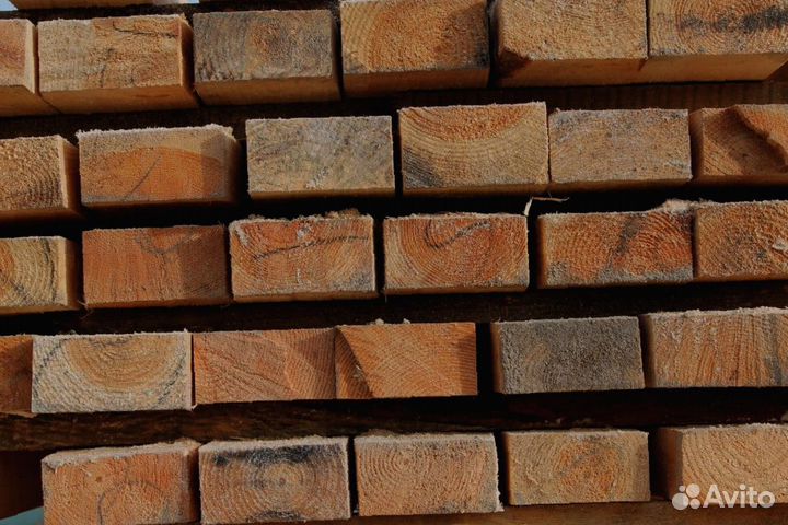 Поставки лиственничных досок для строительства