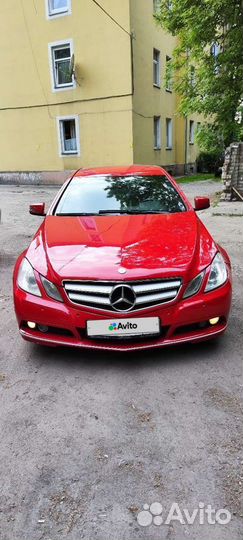 Mercedes-Benz E-класс 1.8 AT, 2011, 156 016 км