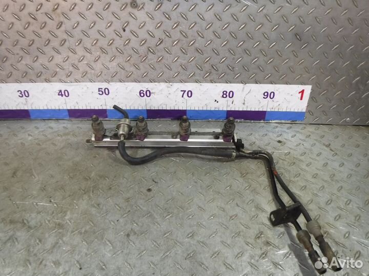 Форсунка топливная Volvo V40