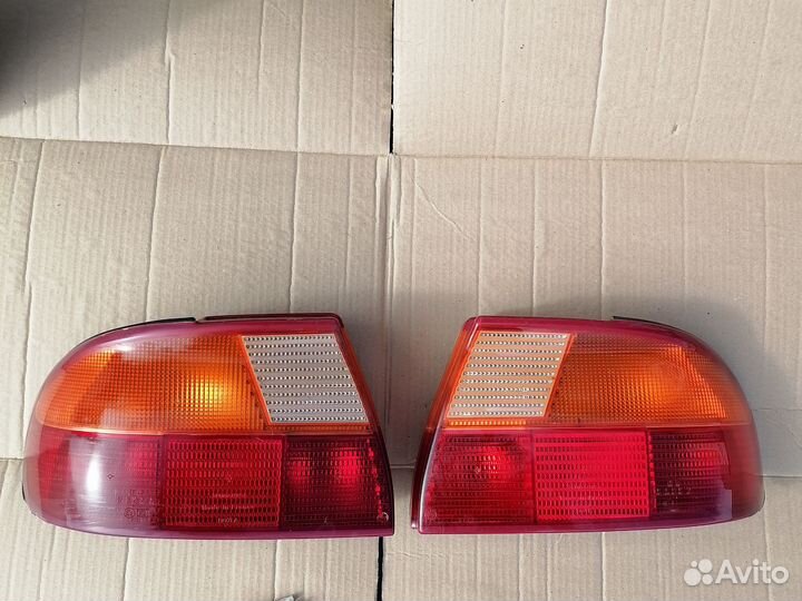 Фонарь задний правый левый Ford Mondeo седан